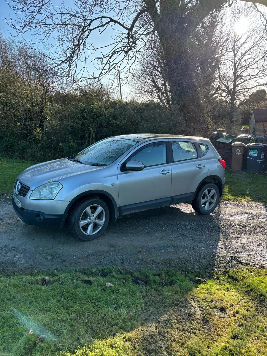 Nissan qashqai - Image 4