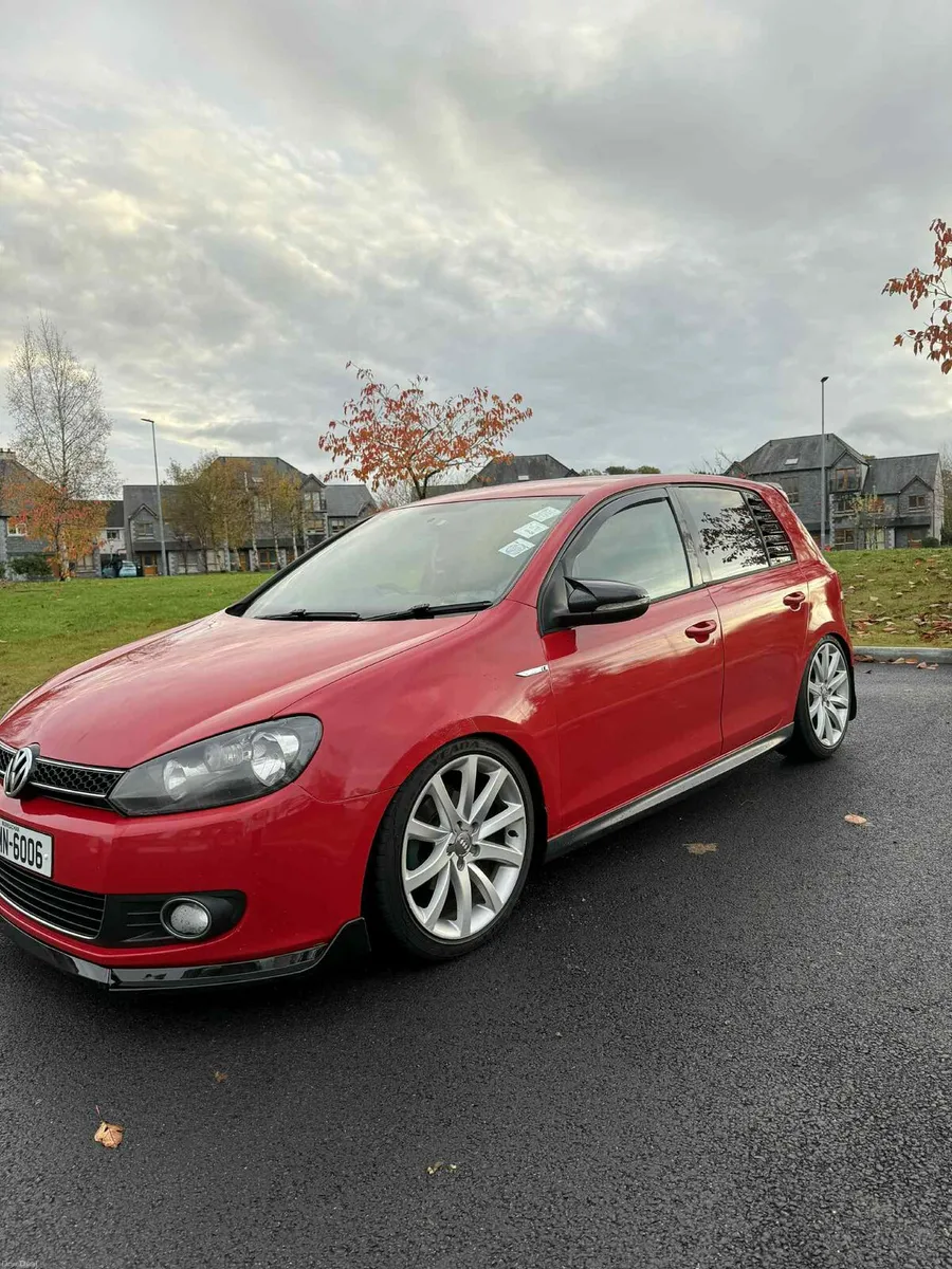 GOLF Mk6  - NCT 06/2026 - TAX 01/26 - Image 2