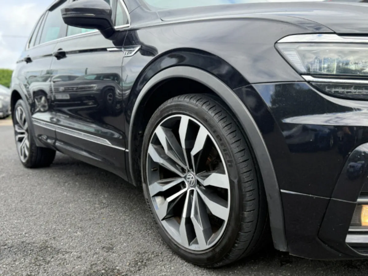 Volkswagen Tiguan R-LINE TDI DSG - Image 4