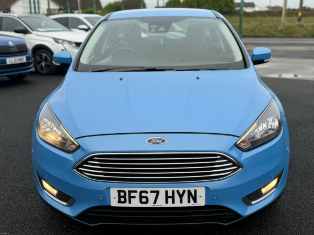 Ford Focus TITANIUM TDCI - Image 4