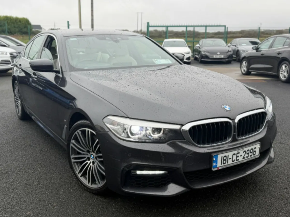 BMW 5-Series 530 E G30 M Sport 4DR Auto - Image 2