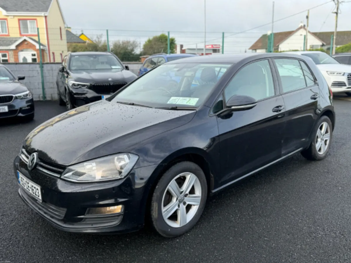 Volkswagen Golf 1.6 TDI Match BMT 110PS 5DR - Image 3