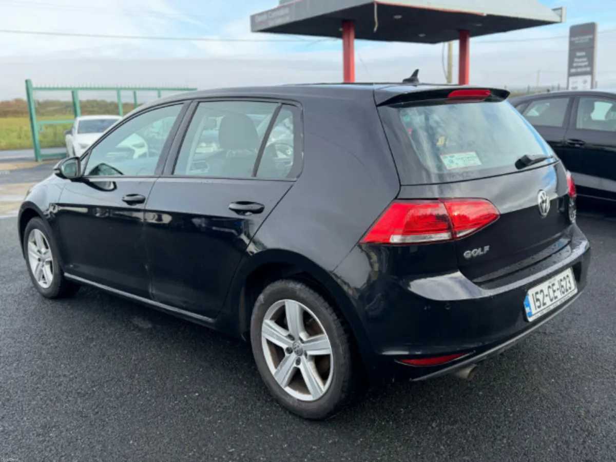 Volkswagen Golf 1.6 TDI Match BMT 110PS 5DR - Image 4
