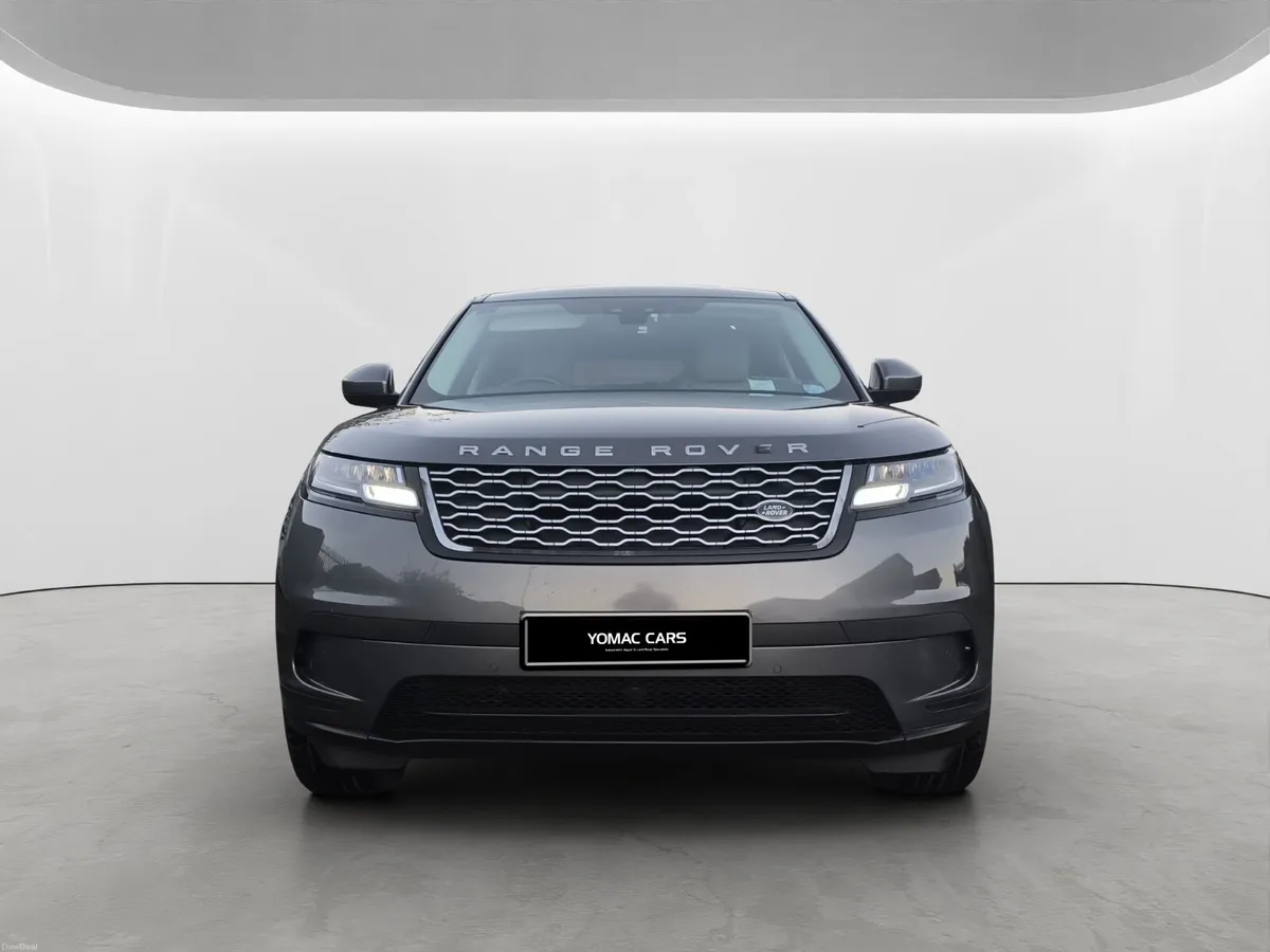 RANGE ROVER VELAR 2.0 TD4 240BHP - Image 4