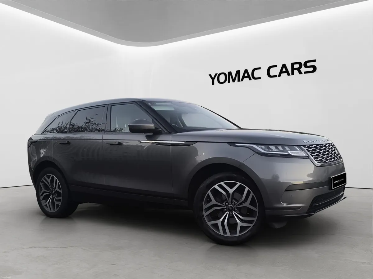 RANGE ROVER VELAR 2.0 TD4 240BHP - Image 1