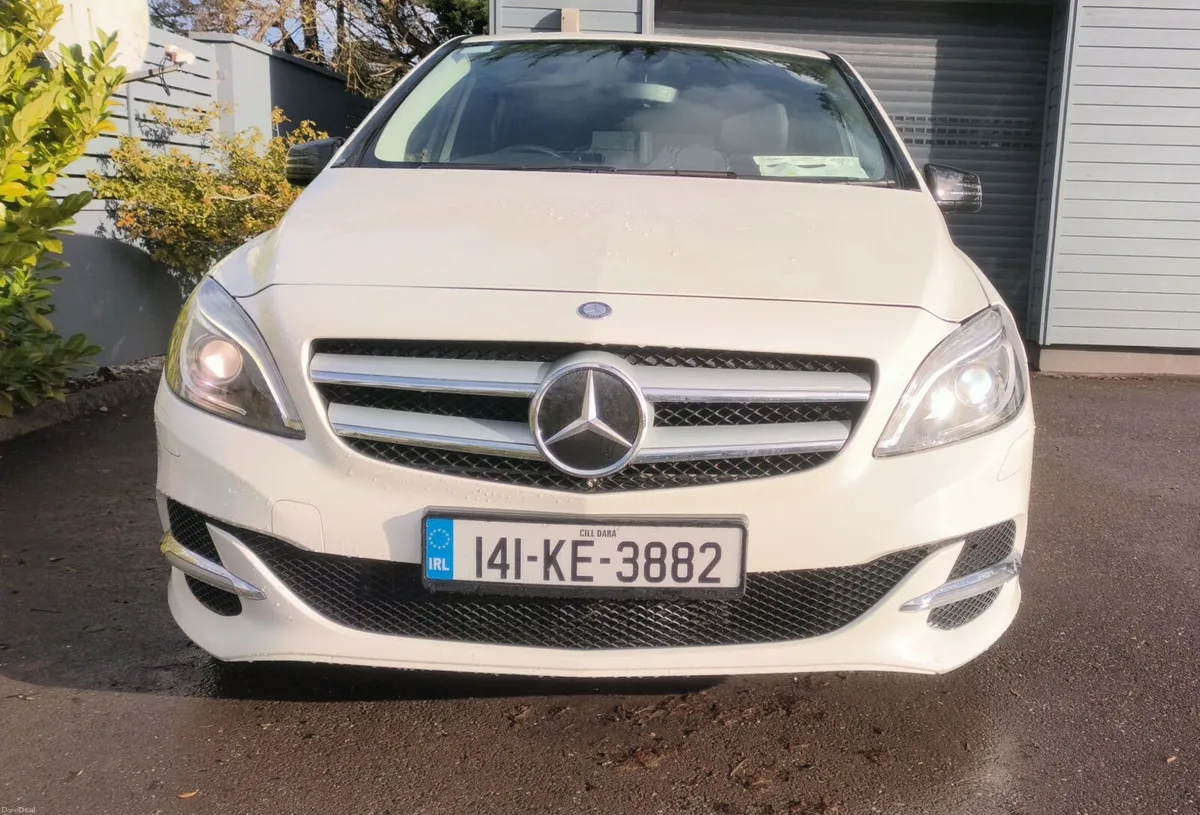Mercedes B-Class - Image 1