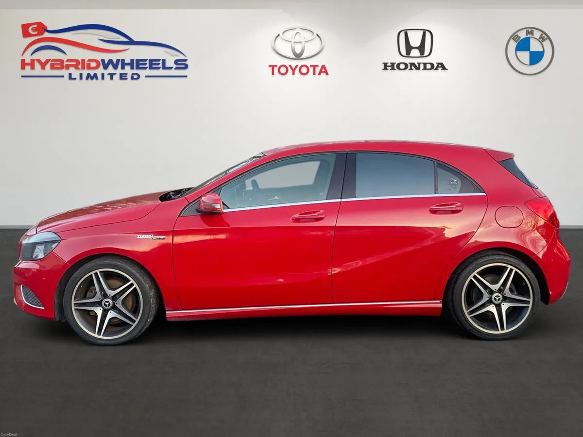 Mercedez Benz A180 Low mileage - Image 2