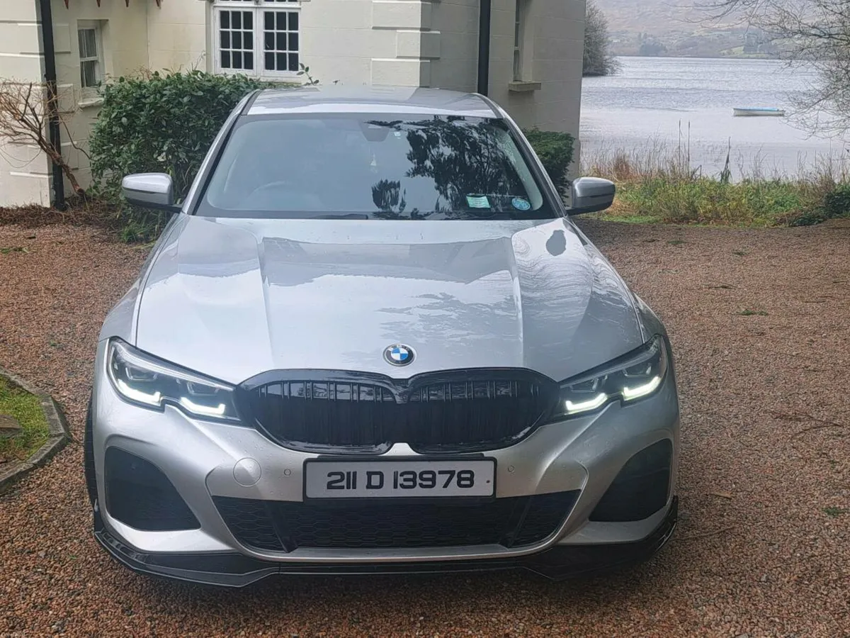 2021 BMW 3 SERIES M SPORT   M Performance Body Kit - Image 3