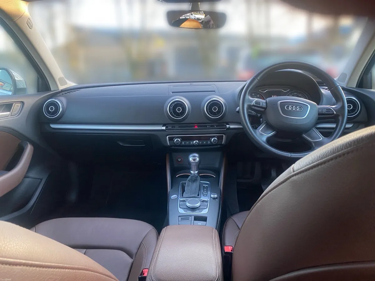 Audi A3 2016 extremely low mileage - Image 4