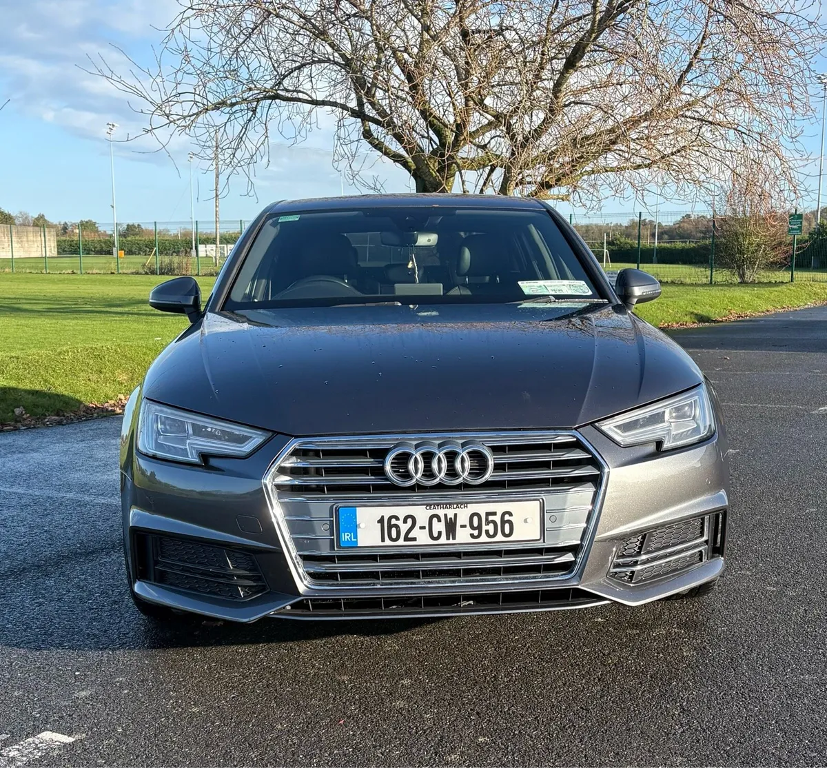 2016 Audi A4 S-Line 2.0 TDI - Image 4