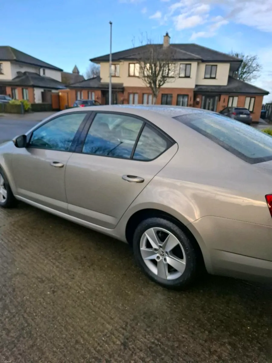 Skoda octivia - Image 2