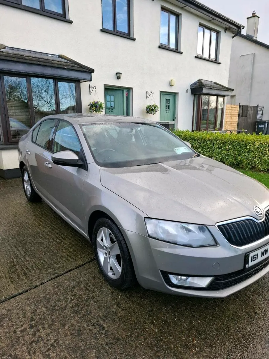 Skoda octivia - Image 3