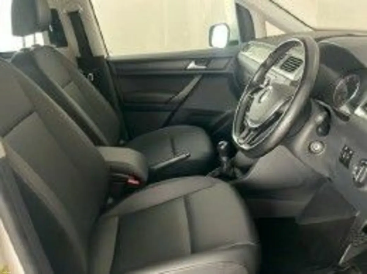 Volkswagen Caddy 2017- New Model - Image 3