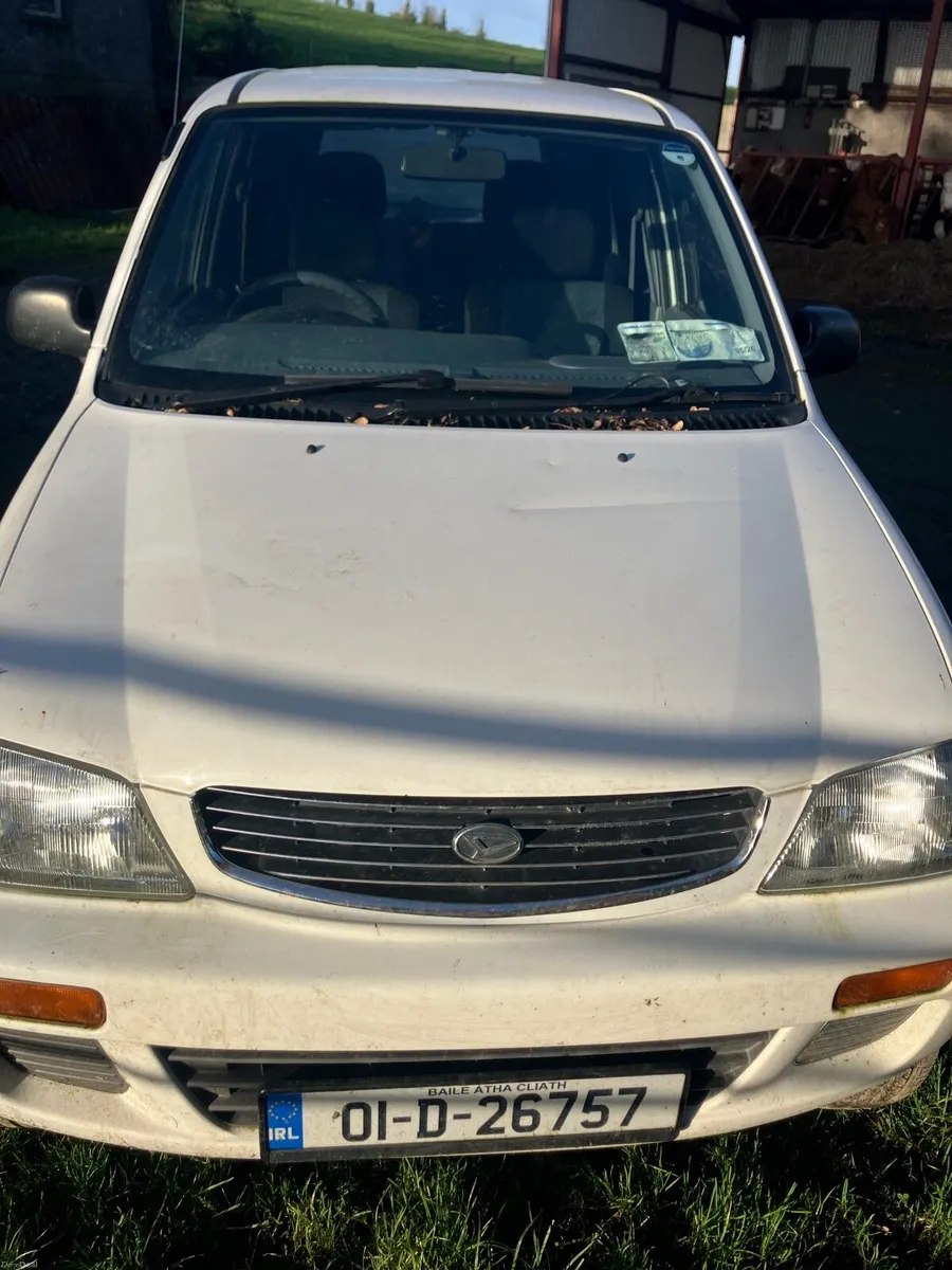 Daihatsu terios - Image 2