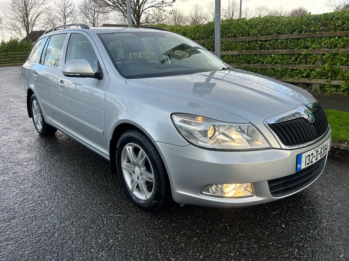 Skoda Octavia 2013 New NCT 09/26 - Image 1