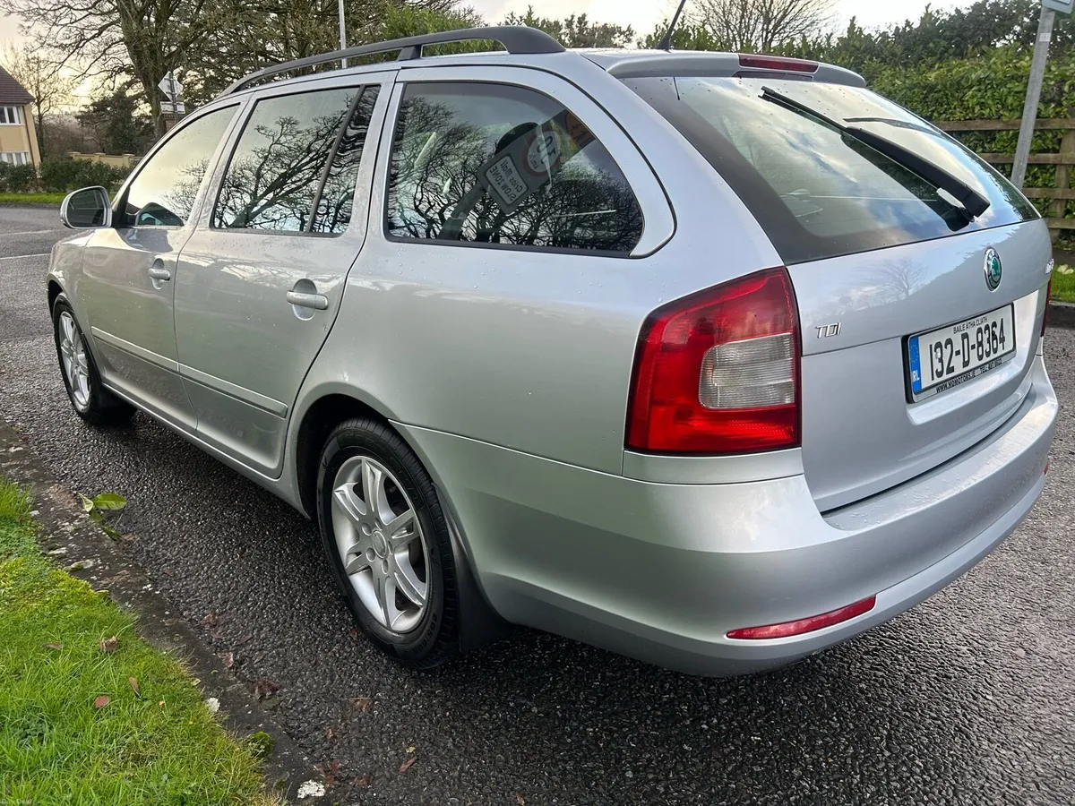 Skoda Octavia 2013 New NCT 09/26 - Image 2