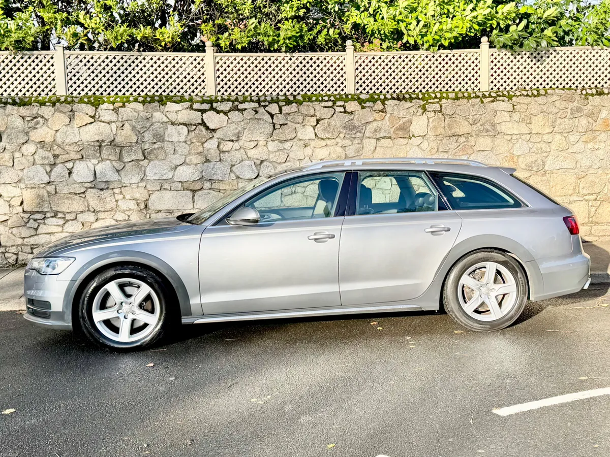 ALLROAD 3.0 TDI QUATTRO 218 BHP!!! - Image 6