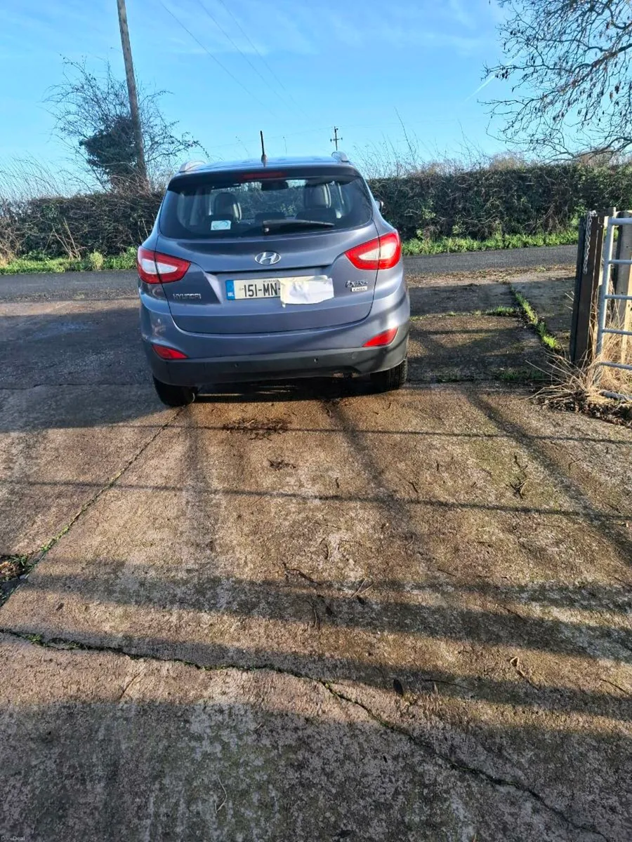 2015 Hyundai ix35 127,000 miles - Image 4