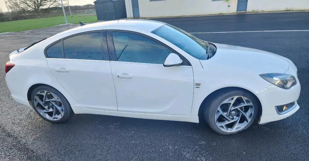 2016 Vauxhall insignia - Image 4