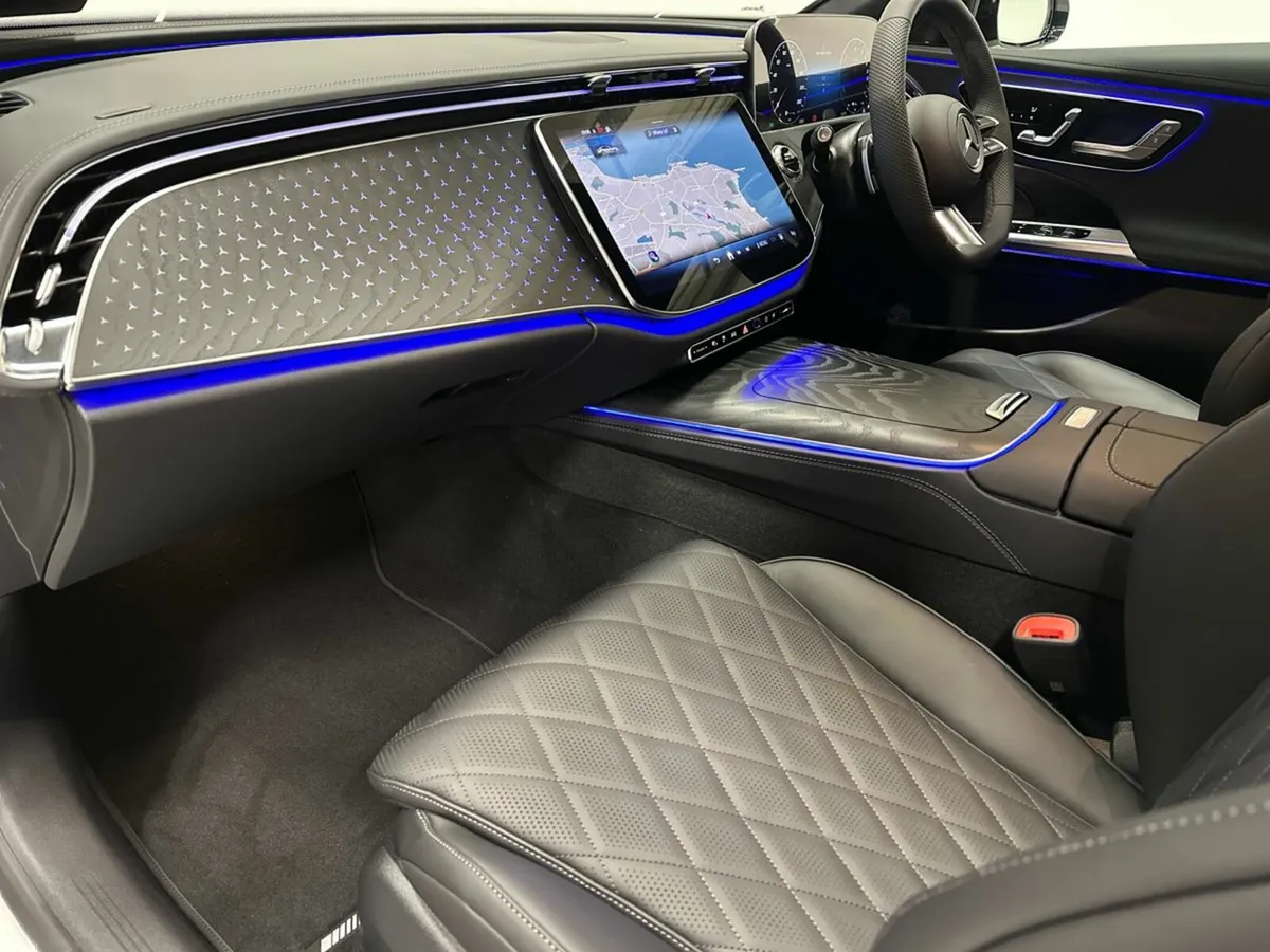 Mercedes-Benz E-Class E300 e AMG Line Edition + PH - Image 6
