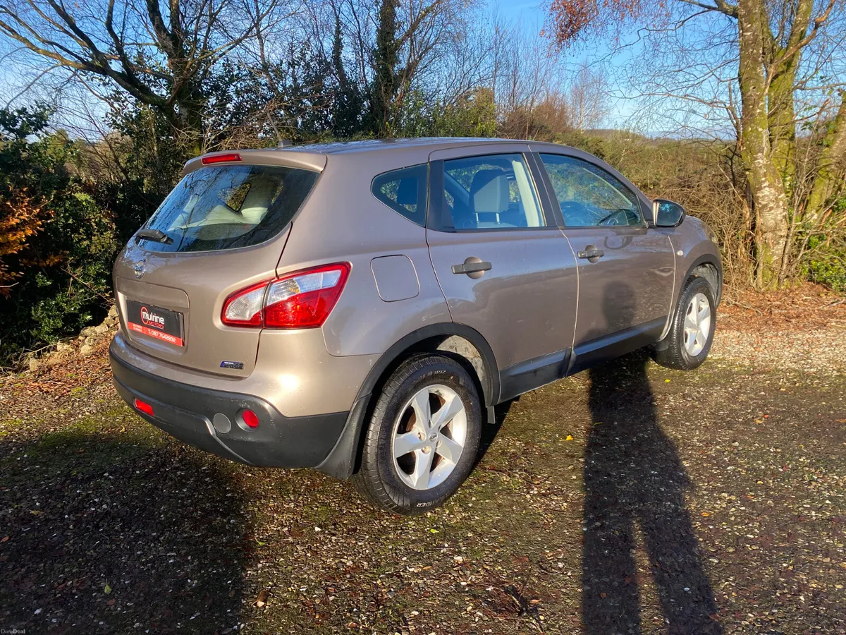 11 Nissan Qashqai 1.5DCI NCT May 2026 - Image 3