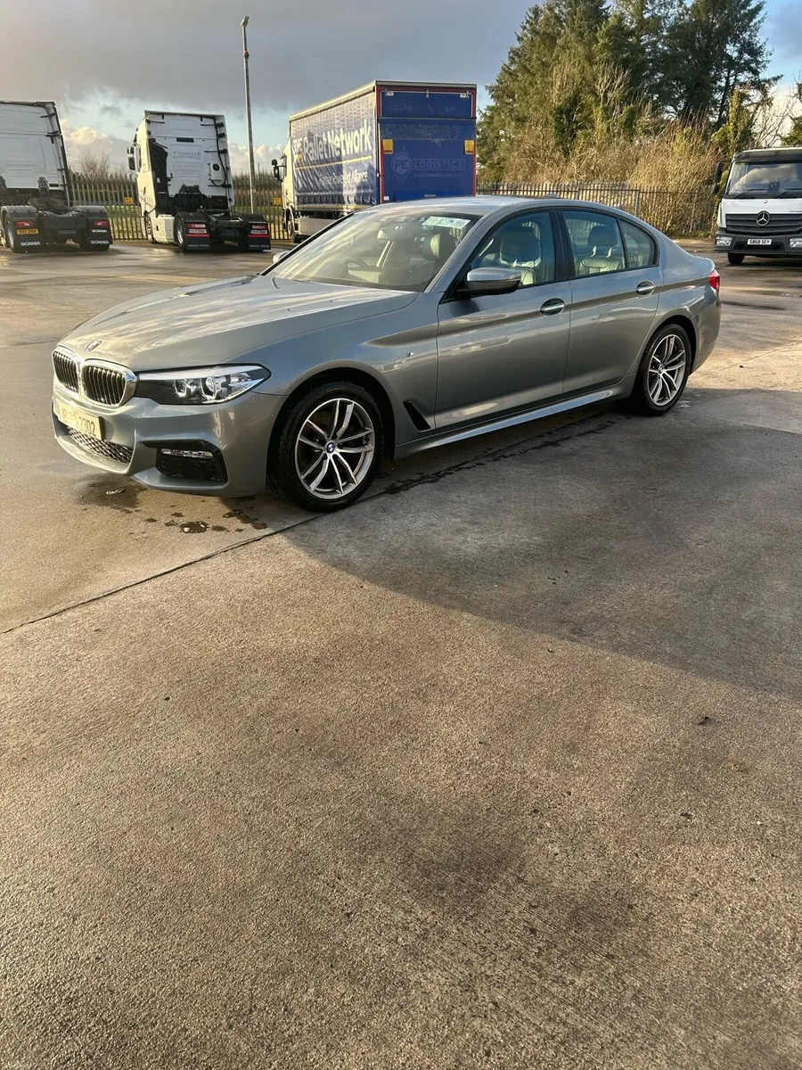 BMW 520d G30 M sport X-Drive - Image 2