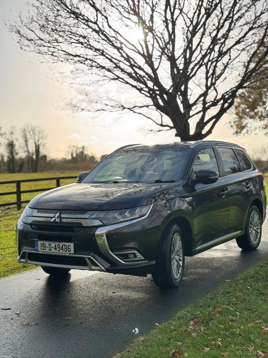 Mitsubishi Outlander 2019 - Image 4