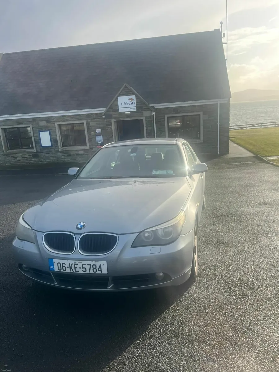BMW 5-Series 2006 - Image 4