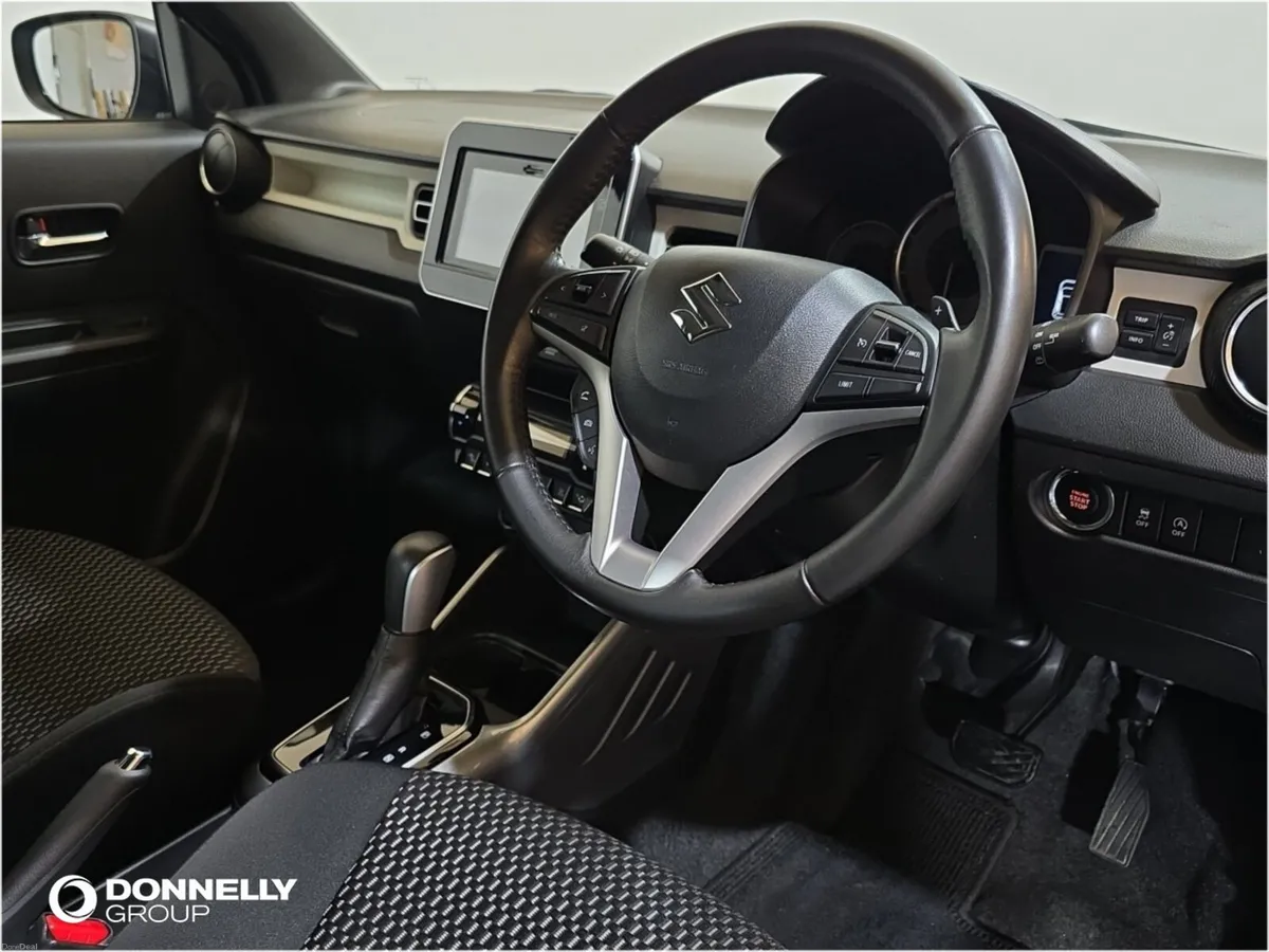 Suzuki Ignis Hatchback SZ5 - Image 4