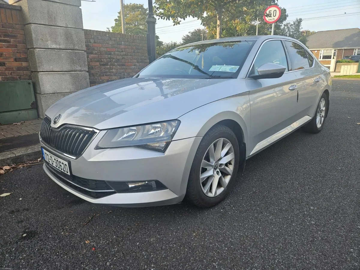 2017 skoda superb 2.0 diesel  €10,900 - Image 2