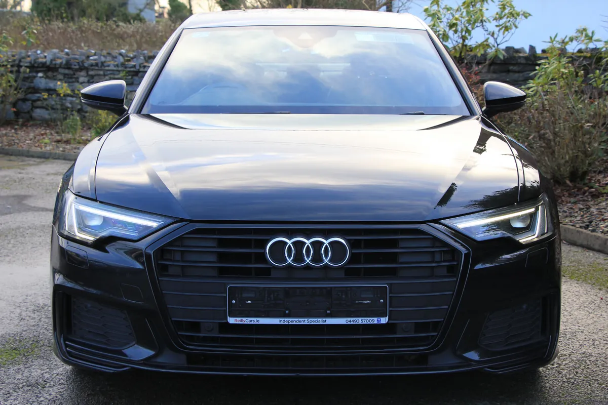 A6 Black Edition * Virtual Dash * Extras - Image 2