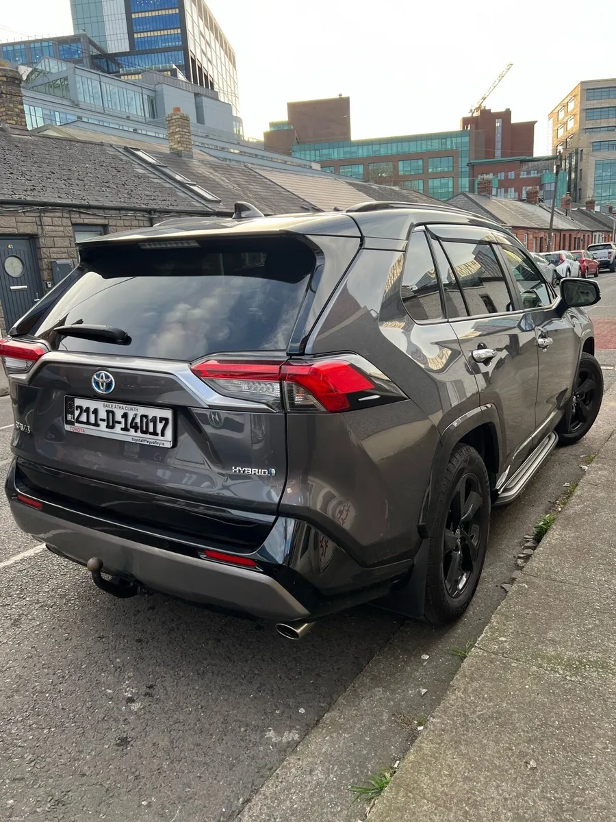 RAV 4 SPORT - Image 2