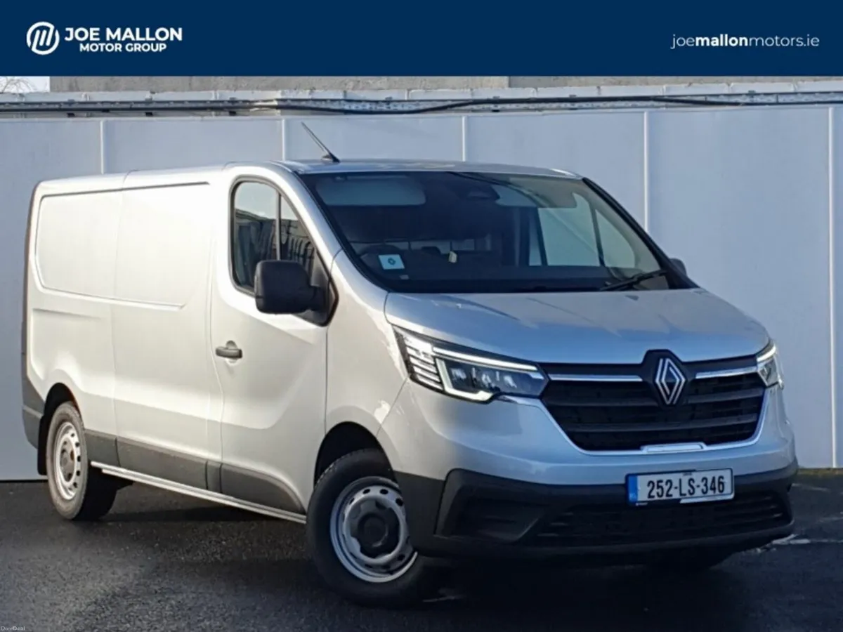 Renault Trafic LL30 DCI 130 START - EX VAT PRICE - Image 1