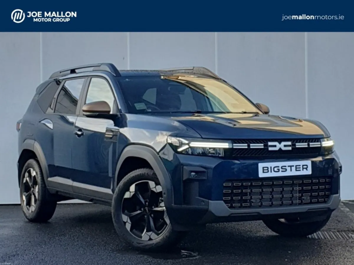 Dacia Bigster EXTREME HEV 155 (261) - Image 1