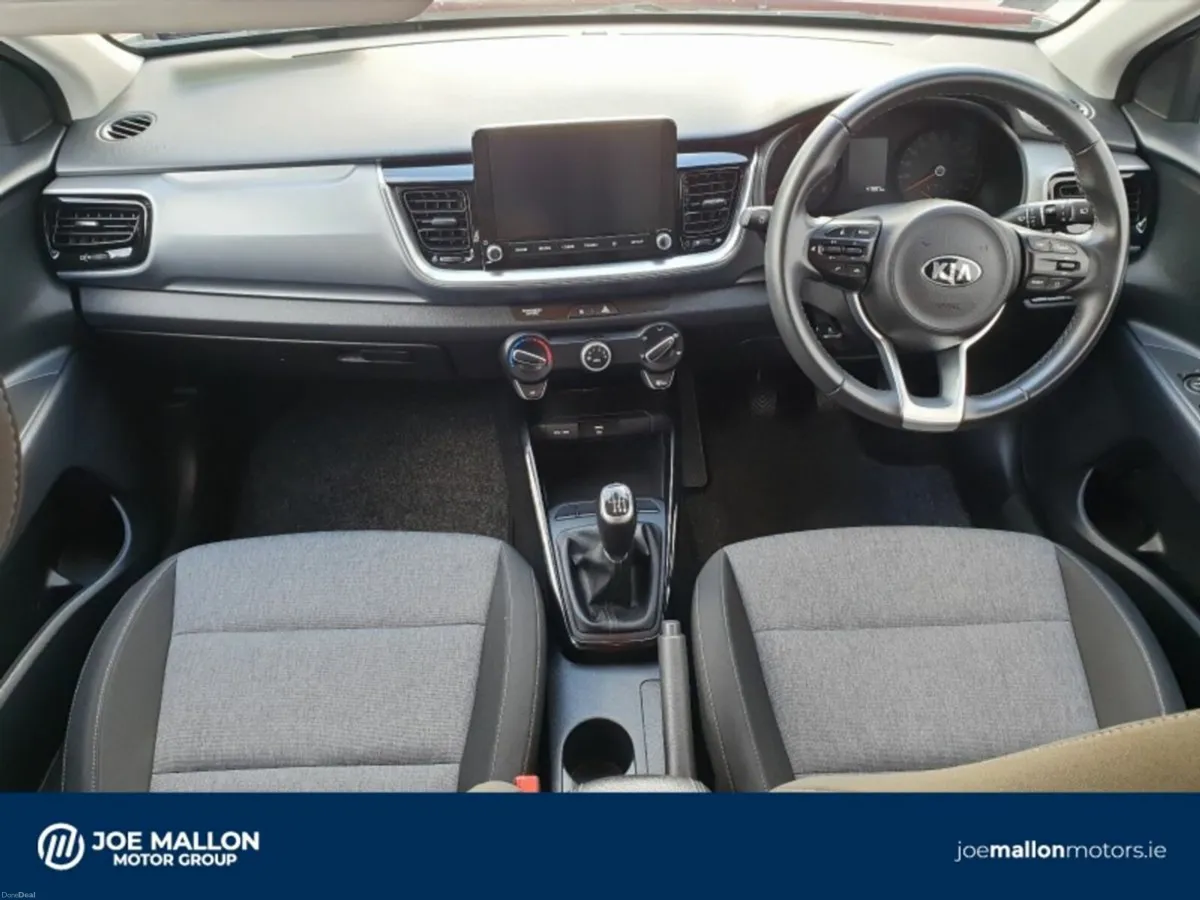 Kia Stonic 1.0 K2 PE PETROL MY2021 5DR - Image 4