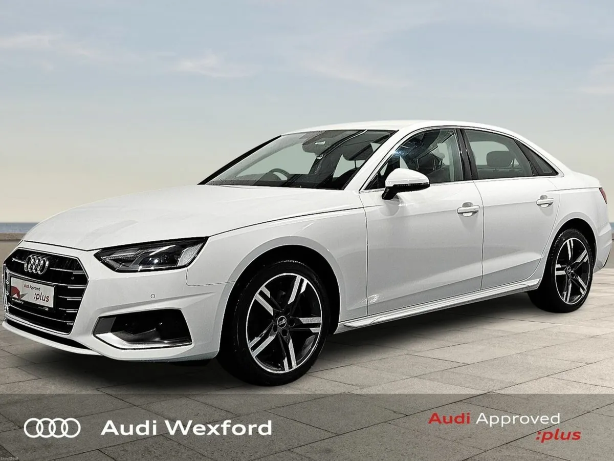 Audi A4 30 TDI 136HP S Tronic SE €377p/m - Image 4
