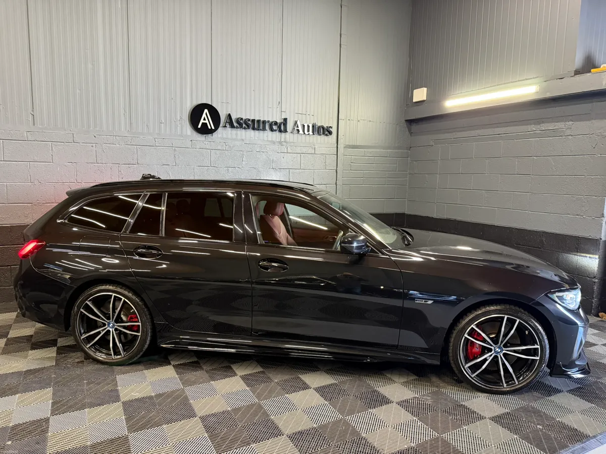 212 BMW 330E  M-Sport Pro /M Perf Touring - Image 2