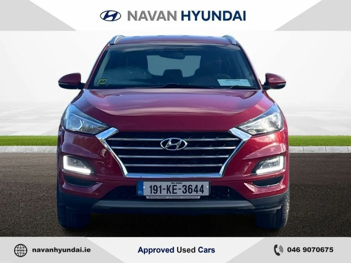 Hyundai Tucson 1.6D Executive Plus *ON SALE* - Image 3
