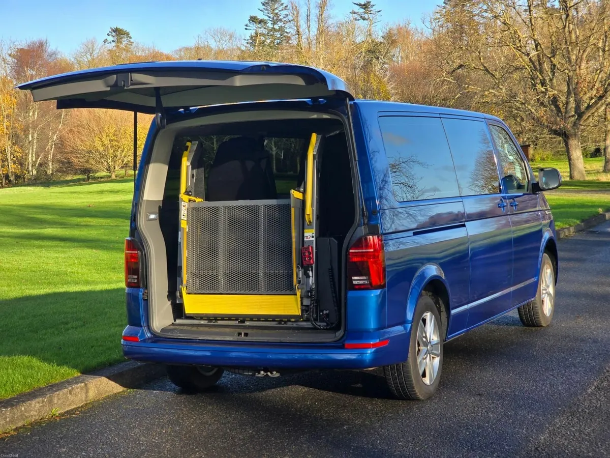Volkswagen Transporter 2022 - Image 4