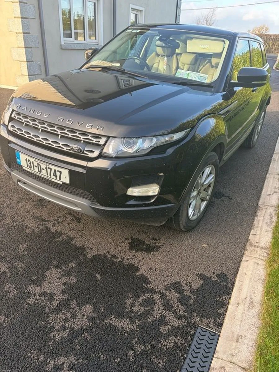 2013 Land Rover Range Rover Evoque - Image 2