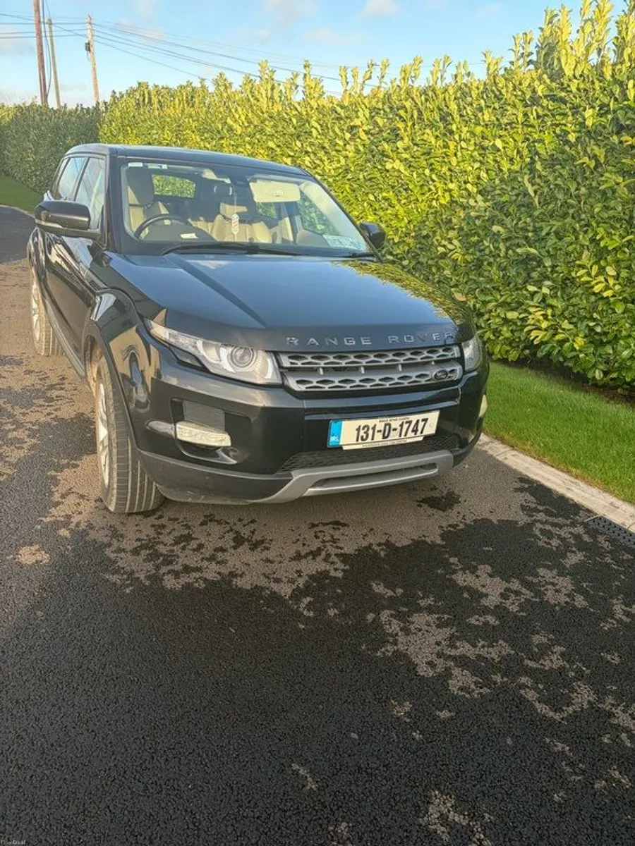 2013 Land Rover Range Rover Evoque - Image 1