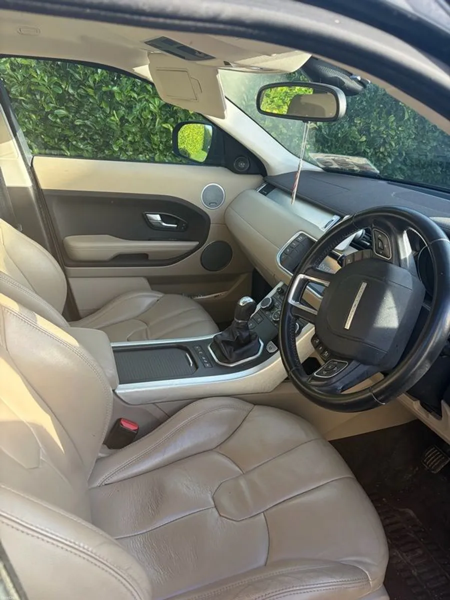 2013 Land Rover Range Rover Evoque - Image 5