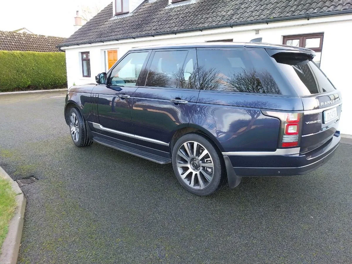 Land Rover Range Rover 2017 - Image 4