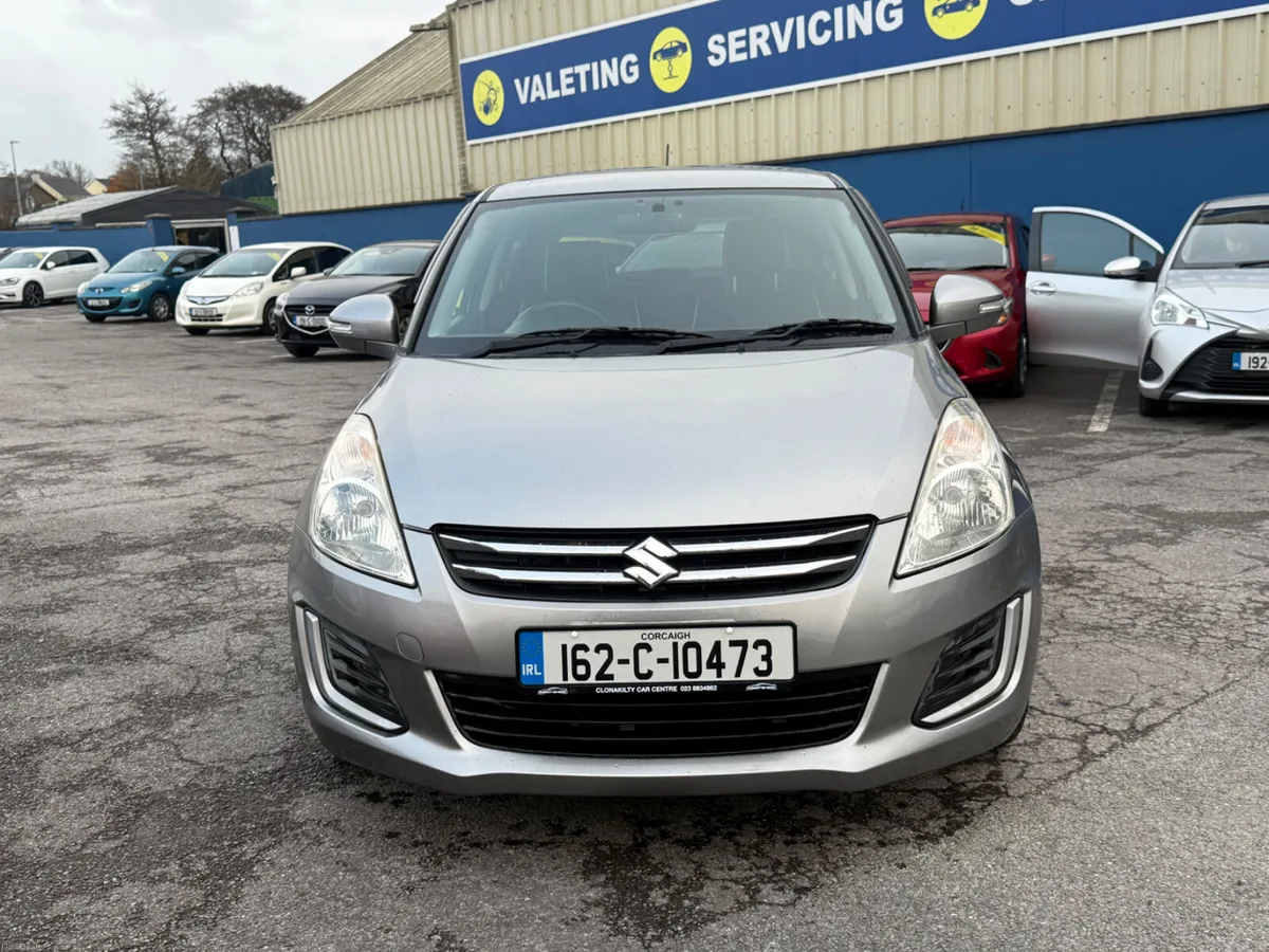 Low Mileage Suzuki Swift 1.2 Petrol Automatic - Image 3
