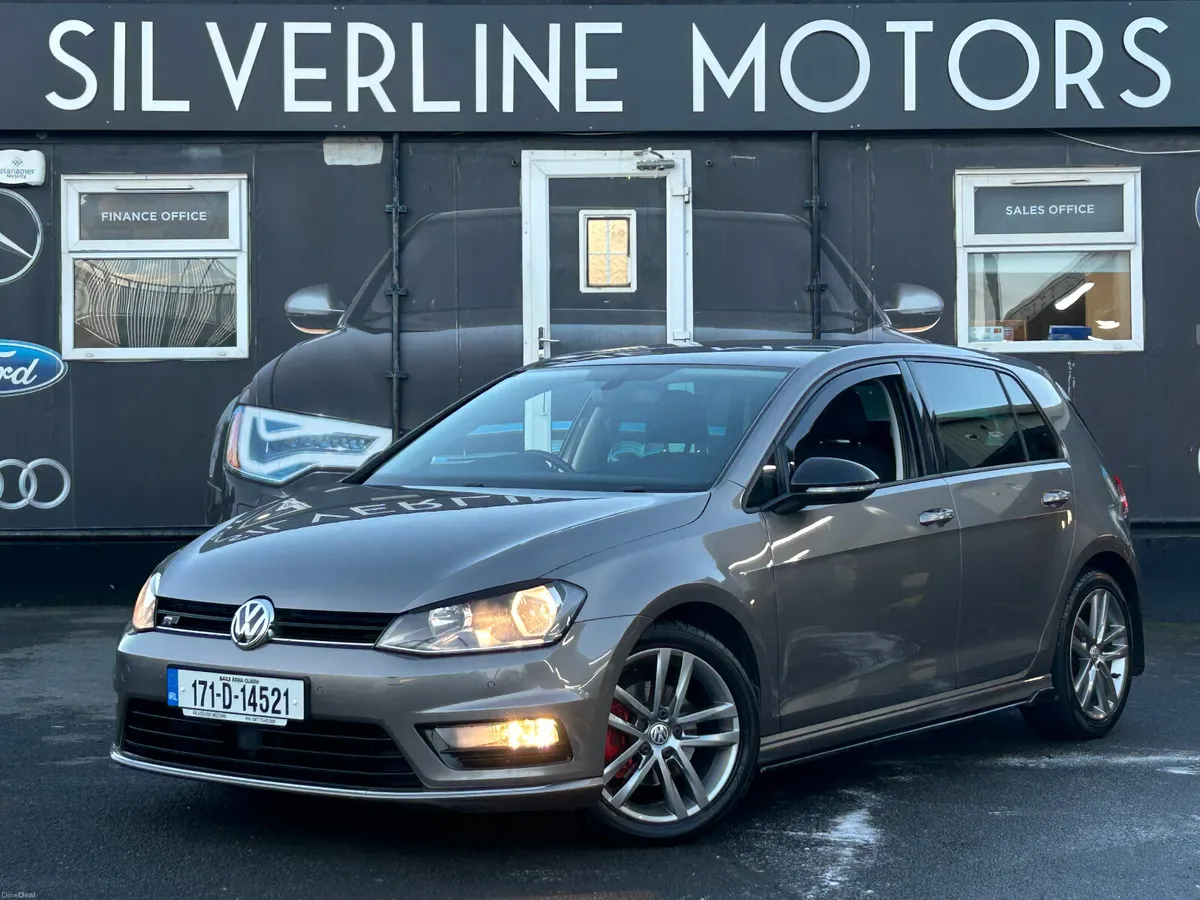 Volkswagen Golf 2017 - Image 1