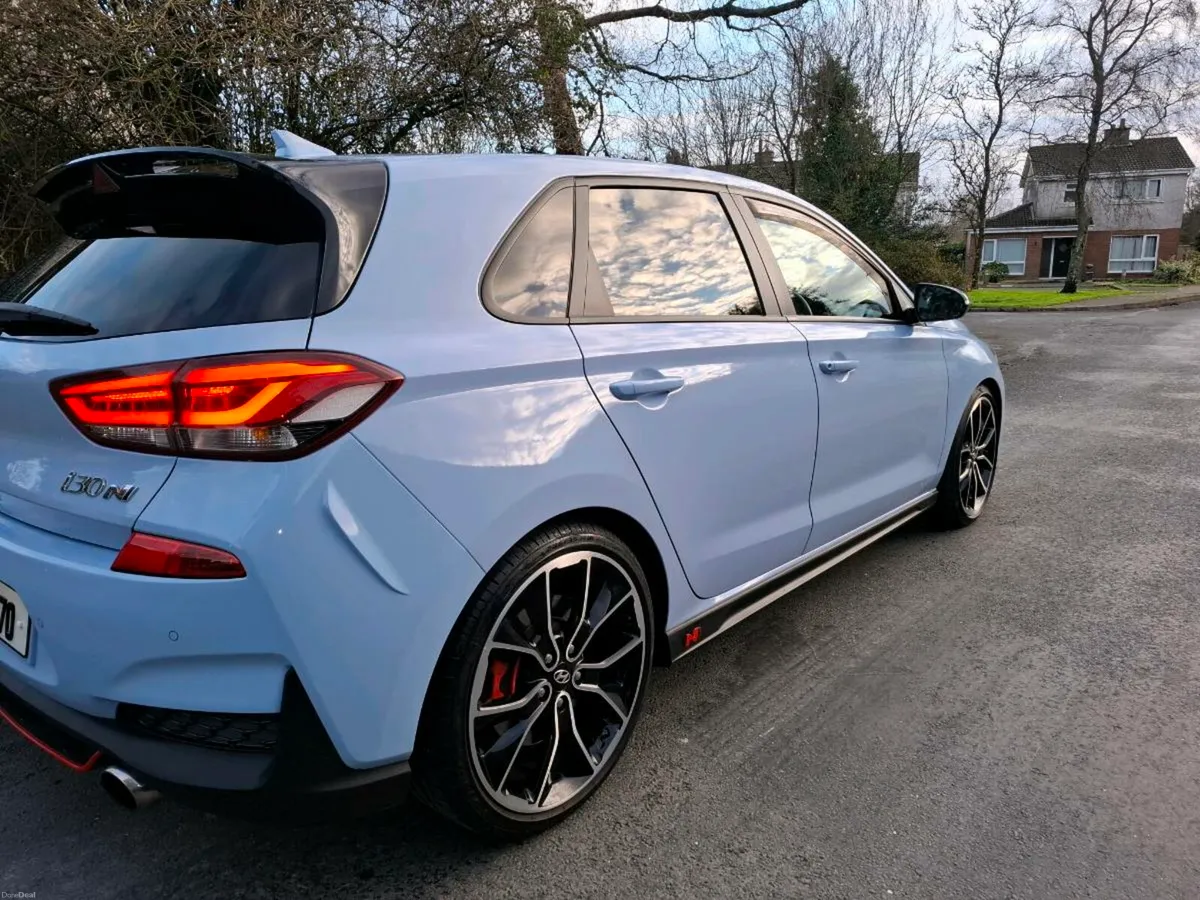 Hyundai i30 N - Image 1