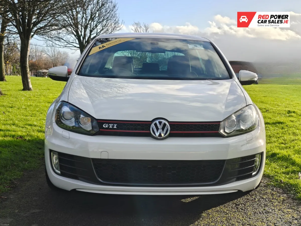 2012 VOLKSWAGEN GOLF GTI 2.0 TSI DSG AUTO - Image 4