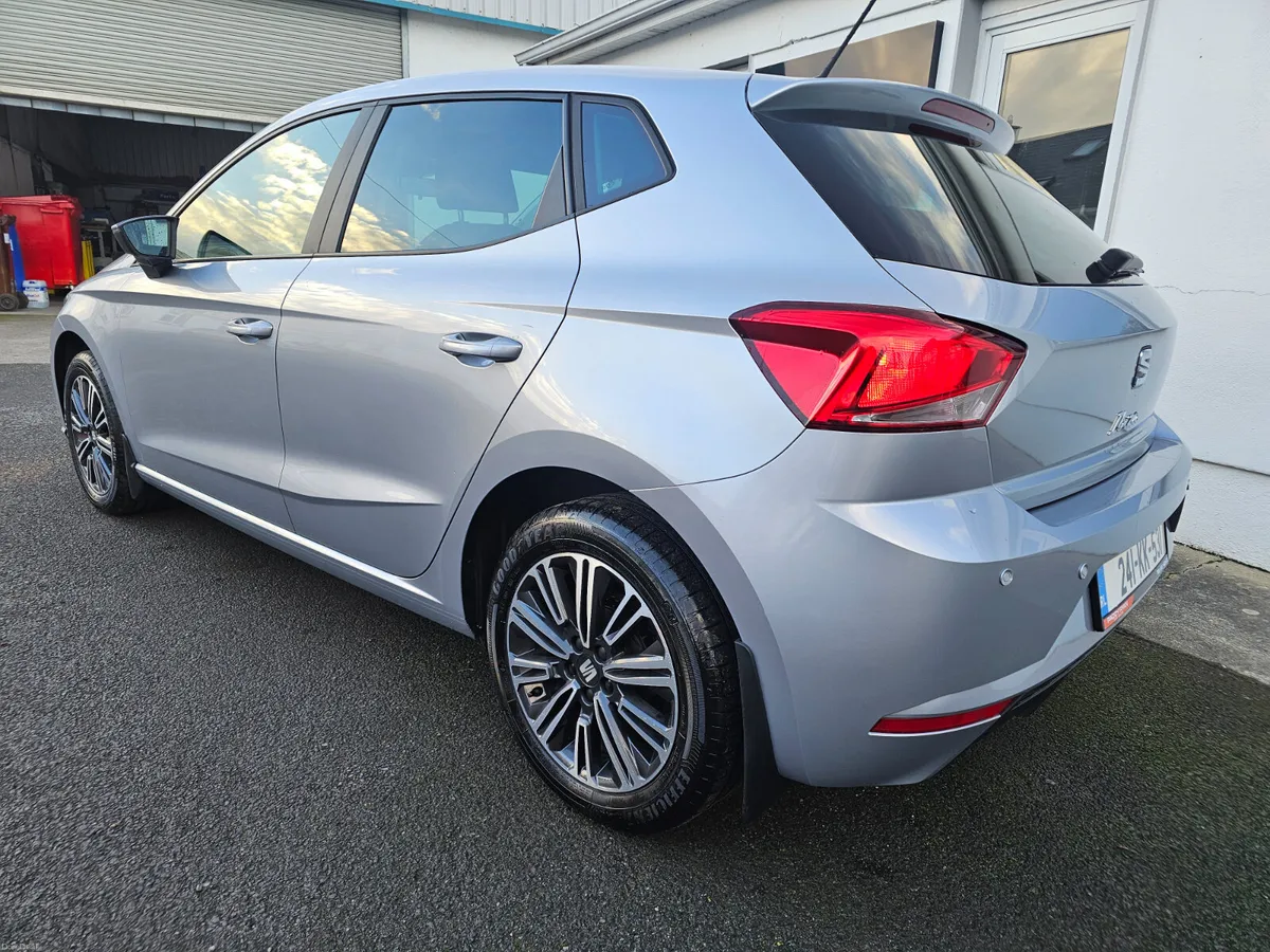 2024 Seat Ibiza 1.0Mpi SE+ Manual 80HP - Image 6