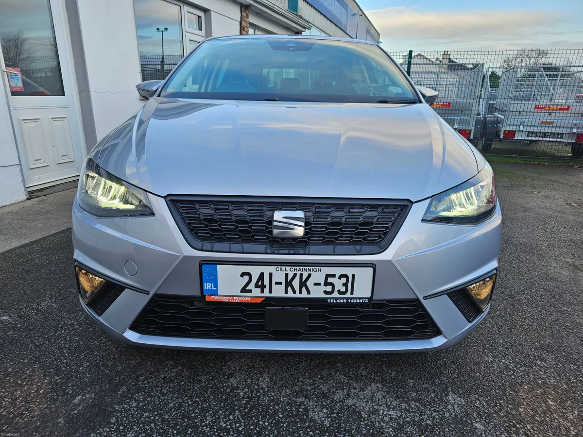 2024 Seat Ibiza 1.0Mpi SE+ Manual 80HP - Image 4