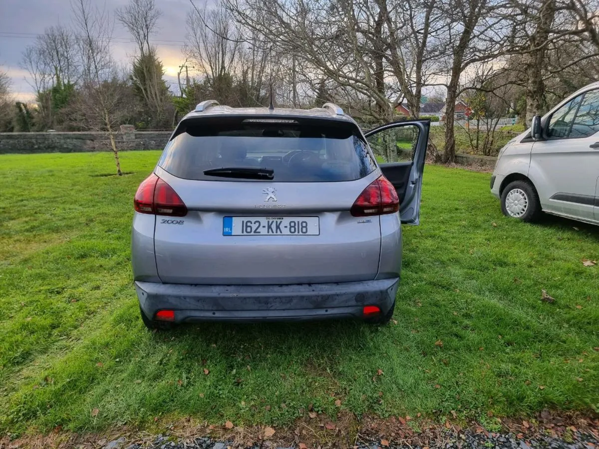 Peugeot 2008 - Image 3